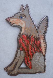 Wilk Strażnik Szlaku