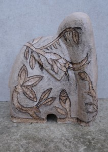 Słoń Strażnik Ciszy