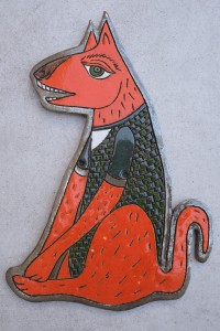 Lis Strażnik Opowieści