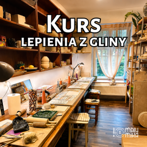 KURS LEPIENIA Z GLINY