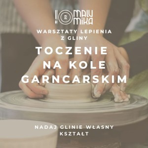 TOCZENIE NA KOLE GARNCARSKIM
